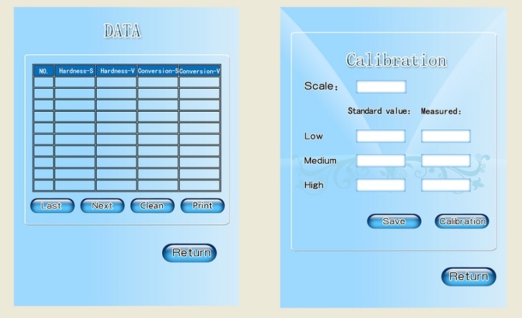 Gemot. digit hardheidstester Super & Rockwell HRSS-150XC