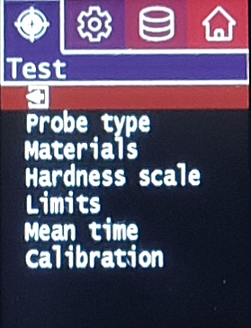 Hardnesstester LEEB2-2500+ with 2 probe D cable/wireless