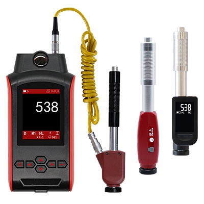 Hardnesstester LEEB2-2500+ with wireless digital probe D