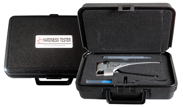 Webster Hardness Tester W-20, e= 0.6~6 mm, Øint >10 mm
