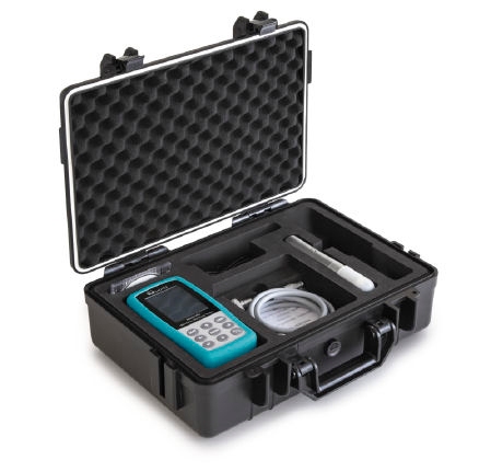 Hardnesstester UCI HO with probe HV10
