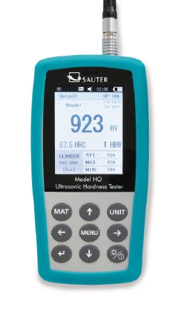 Hardheidsmeter UCI HO met sonde HV1