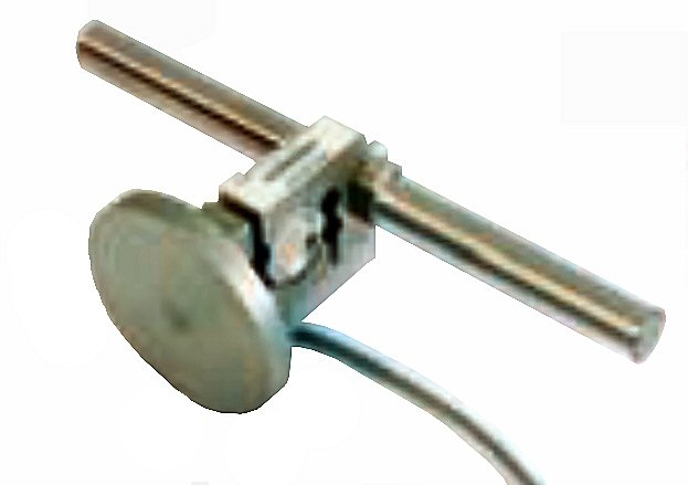 Dynamomètre de test de pierre tombale FS 2-500, 500 N, 0.1 N