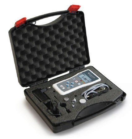 Digital force gauge with external cell FL 5 kN, 1 N