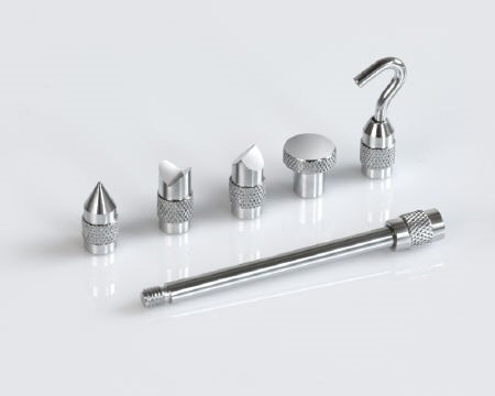 Digital force gauge FC 1 kN/1N