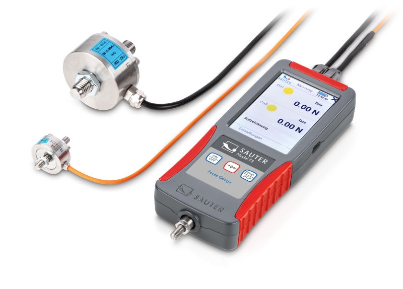 Digitale krachtmeter FS voor max 4 externe meetcellen