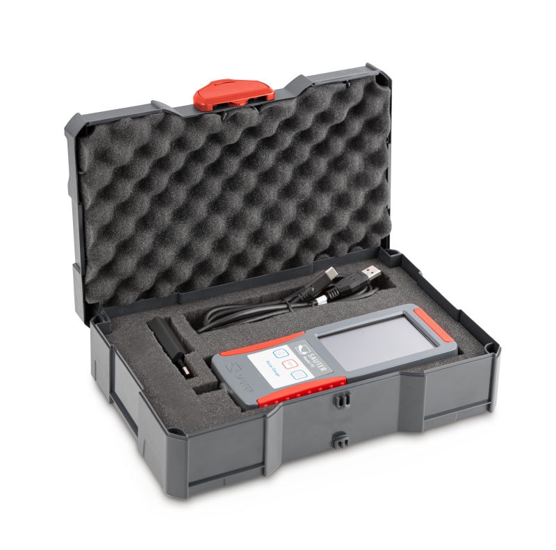 Digitale krachtmeter FS voor max 4 externe meetcellen