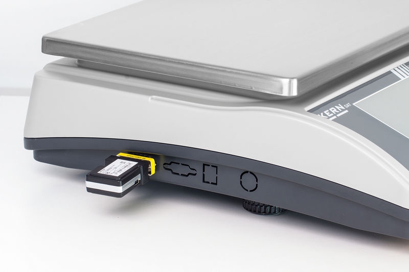 Interface de données USB