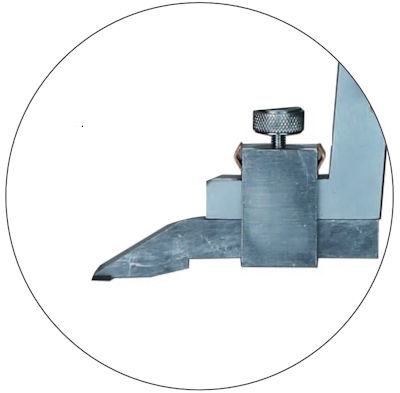 Jauge de mesure et de traçage de la hauteur, 500/0.05 mm