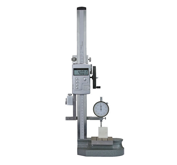 Jauge digitale de mesure/traçage de la hauteur, 300/0.01 mm