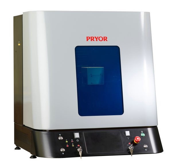 Bench marking laser 20 W pro, 100x100 mm