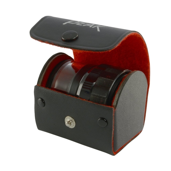 Measuring magnifier PEAK 2055, 20x, 12/0.1 mm