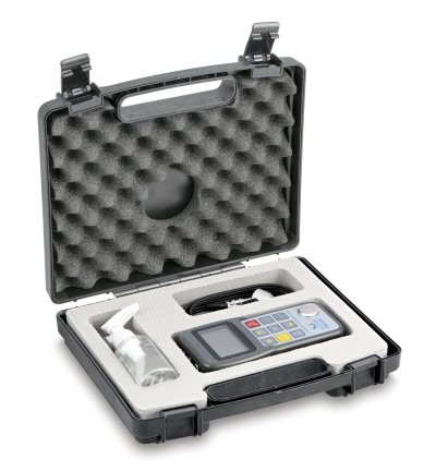 Mesure d'épaisseur par ultrason TN 60-0.01EE, 5 MHz, 0.01mm