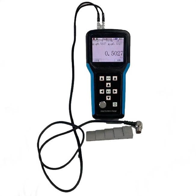 Ultrasonic thickness gauge TM290, 2~20 MHz, 0.001 mm