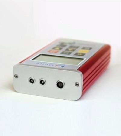Ultrasonic thickness gauge TU300-0.01US, 2.5 MHz,0.01mm