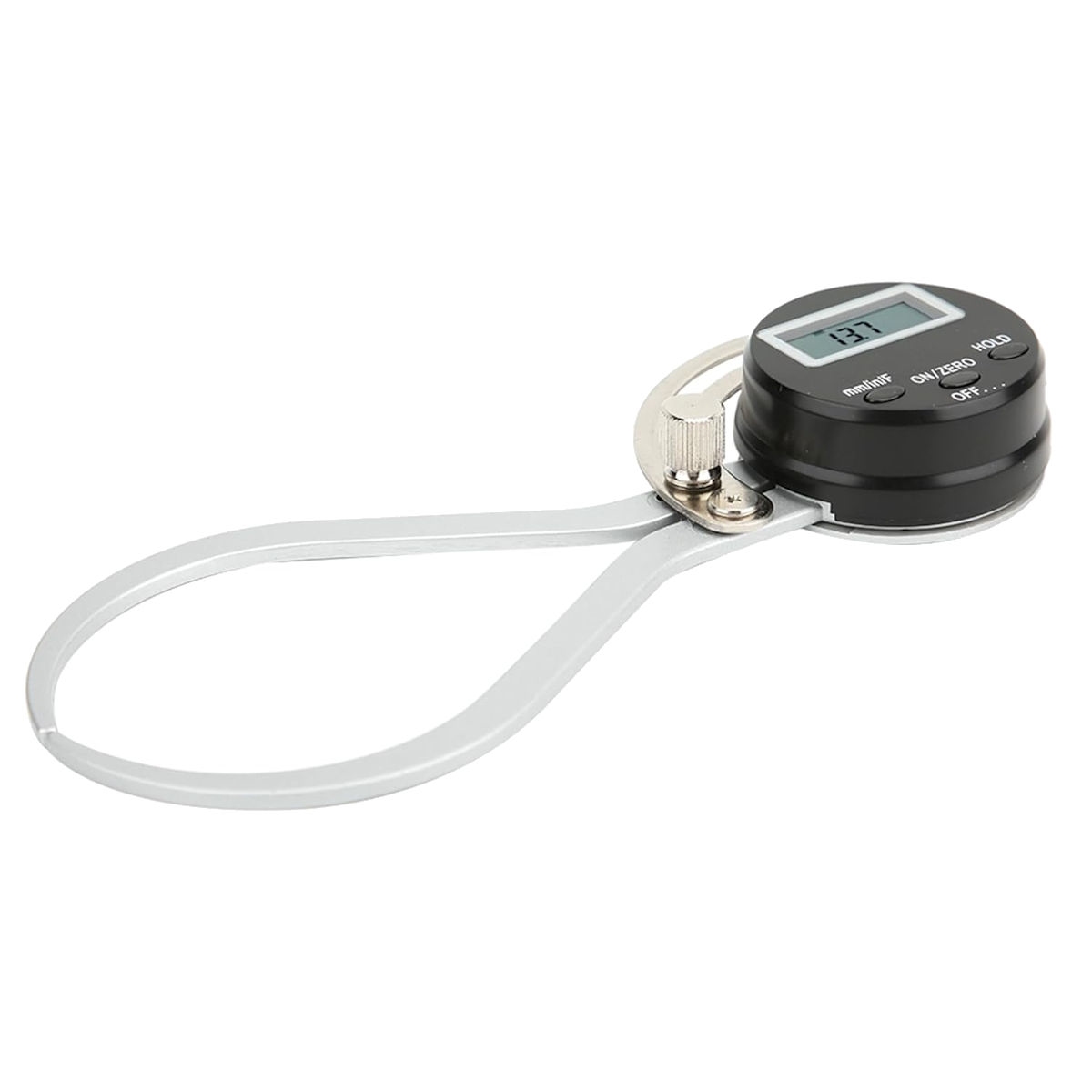 Electronic external gauge 0~150 / 0,1 / 120 mm