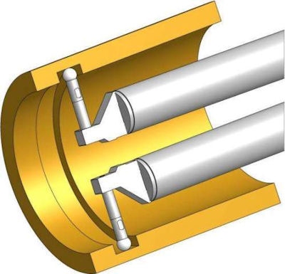 Inside measurement by arm H850, 50~150/0,1/395 mm