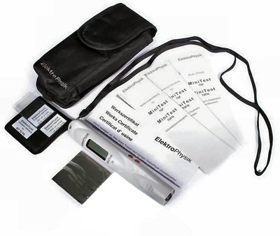 Digital coating thickness gauge MiniTest 650 FN