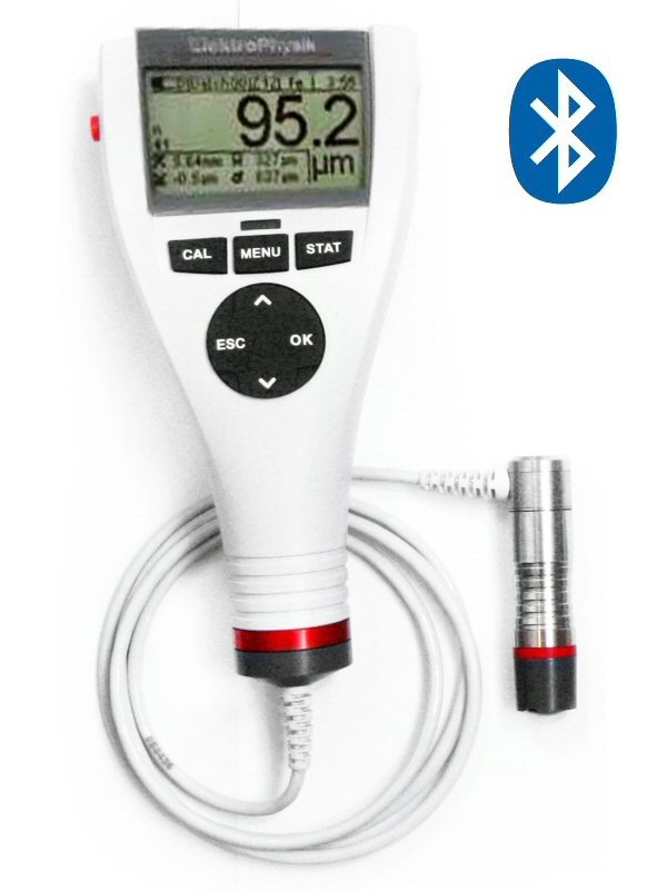 Digital coating thickness gauge MiniTest 735 F5