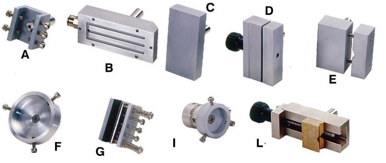 Micromet 'Evolution'  halfautomatisch Ømax 150 mm