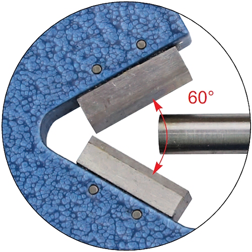 3 punten micrometer, 80~95 mm