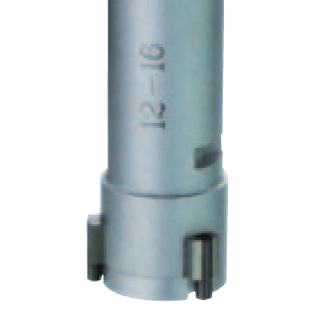 Micromètre D d'intérieur 3 points, 12~16 mm, 0.001 mm