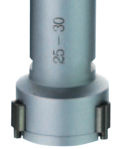 Tree-point internal micrometer D, 25~30 mm, 0.001 mm