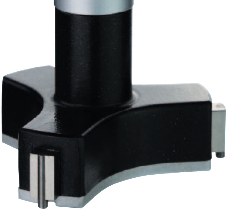 Tree-point internal micrometer D, 75~88 mm, 0.001 mm