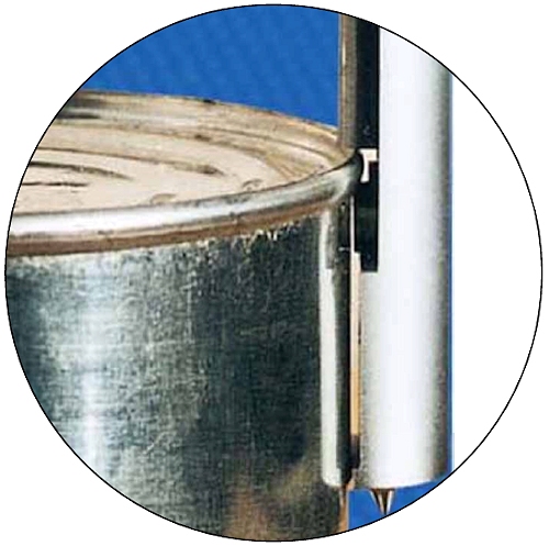 Micrometer om blikjes te meten, 0~10 mm