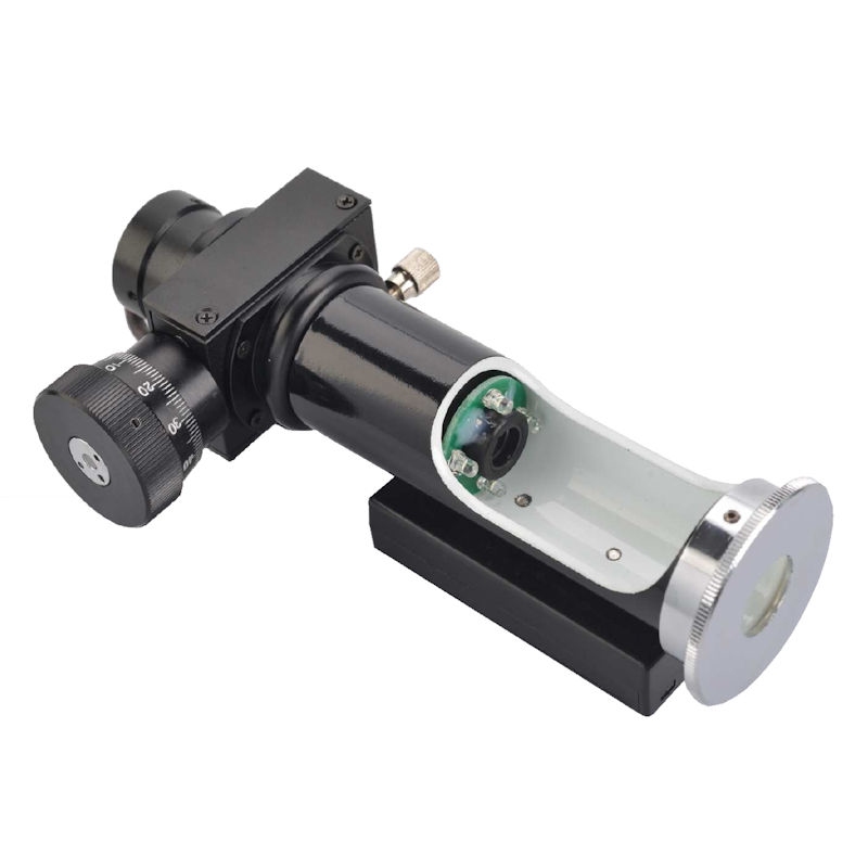 Microscope de mesure 20x avec éclairage LED