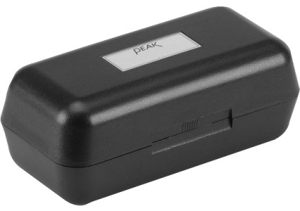 Microscope de mesure PEAK 2008, grossissement 50x