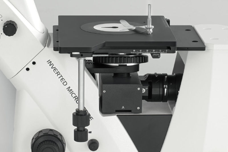 Metallurgical inverted microscope OLM-1