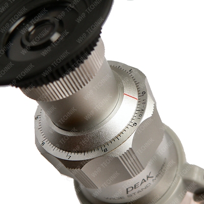 Stand microscope PEAK 2034, 150x