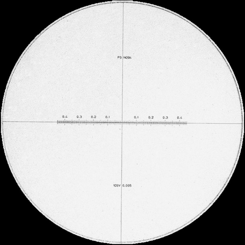 Stand microscope PEAK 2034, 150x