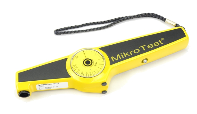 MikroTest F5, standard, 0~1000 µm