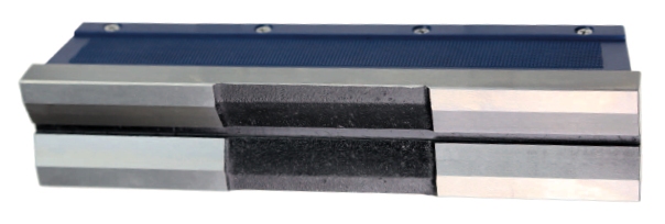 Precision spirit level 80x16x16 mm, 1.0 mm/m