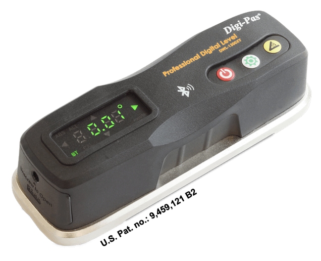 2-axis high precision digital level DWL1300XY,0.01°