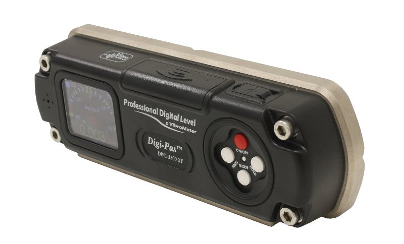 2-Axis Ultra Precision Digital Level DWL 8500XY, 1 Arcsec