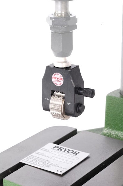 Numéroteur manuel, 6 roues,  h=4.0 mm