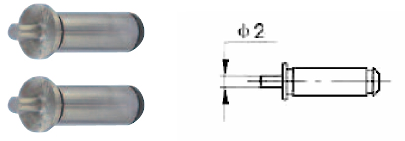 Force measuring tool for rachet micrometer