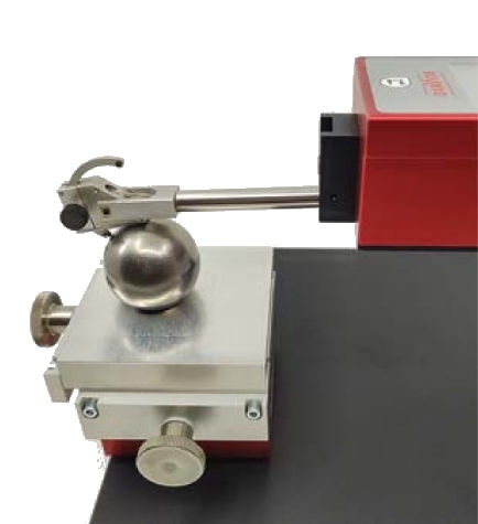 Tracer UH with skid for circumference- and ball , 5 µm/90°