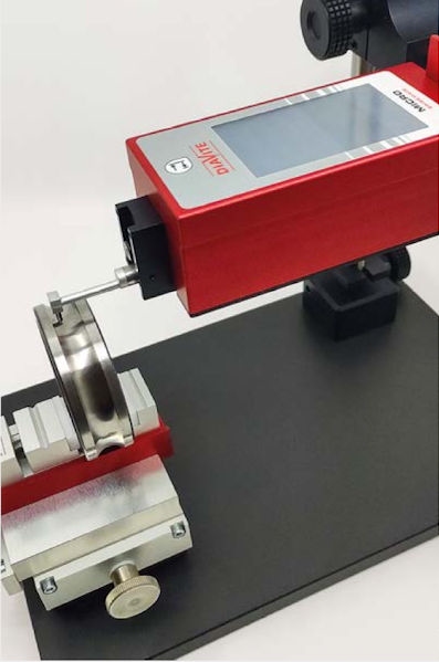 Tracer KKH with skid for concave/vex measurement, 5 µm/90°