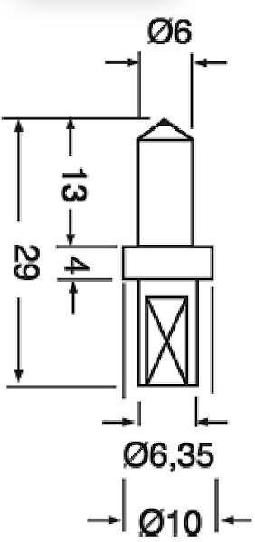 Pénétrateur Rockwell diamant, HAUSER