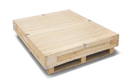 Palletweegschaal UIB, 3000kg/1000 g, 1190x840 mm