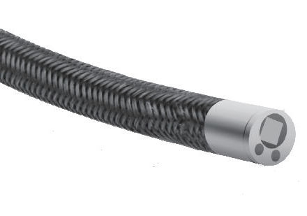 Soepel foto-video-endoscoop, Ø1.8 mm, 1.1 m