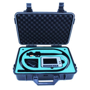 Flexible photo-video-endoscope 2 axis,  Ø5.5 mm, 1.5 m