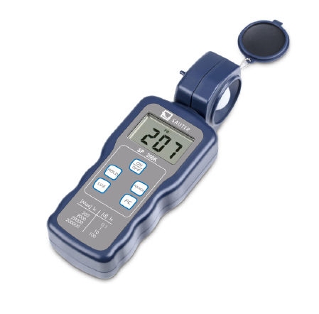 Fotometer SP for precise light measurement up to 200,000 Lux
