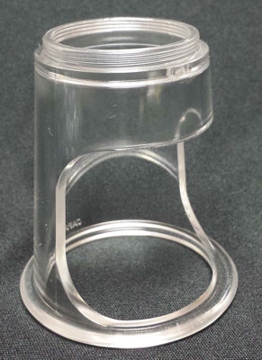 Acrylic base for microscope 2034, 2054 & 2054-EIM