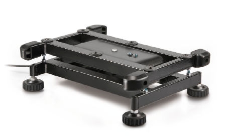 Plate-forme KBP, IP65, 150kg/5g, 650x500x150 mm (M)