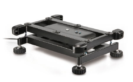 Platform KFP, IP65, 150kg/5g, 500x400x137 mm (M)